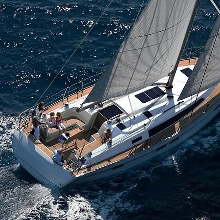 Boat In Gozek