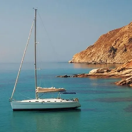 Båthotell Boat In Gozek Göcek