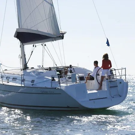 Boat In Gozek *