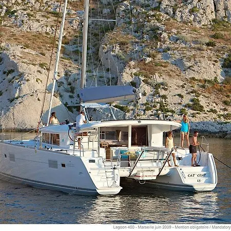 Boat In Gozek Båthotell Göcek