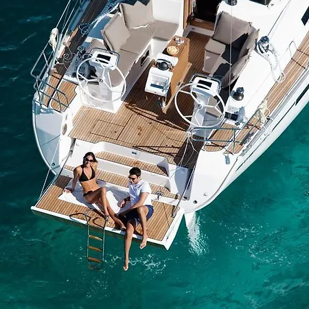 Boat In Gozek
