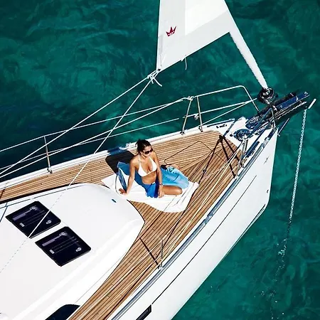 Båthotell Boat In Gozek Göcek