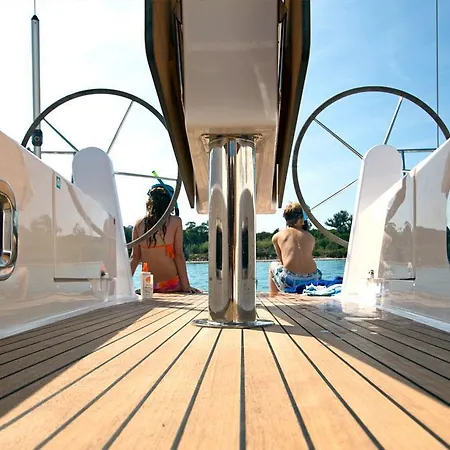 Boat In Gozek Göcek