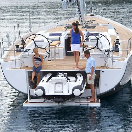 Boat In Gozek * Göcek