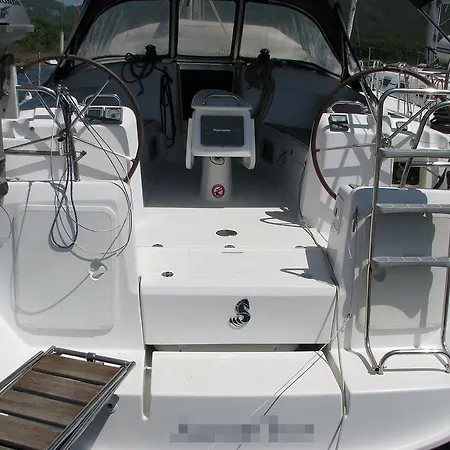 Båthotell Boat In Gozek *