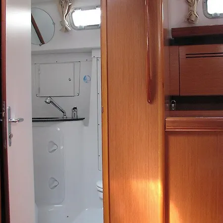 Boat In Gozek *