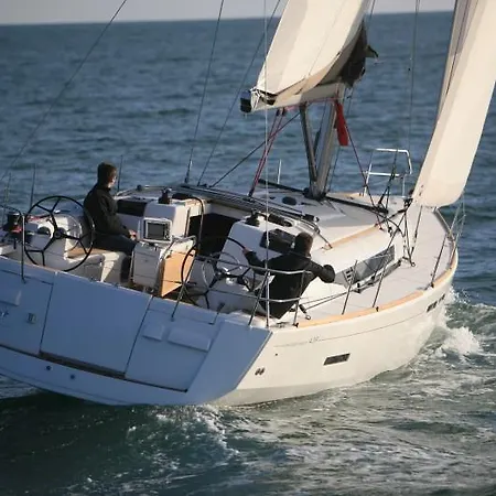 Boat In Gozek