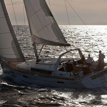 Boat In Gozek Göcek