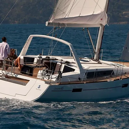 Boat In Gozek *