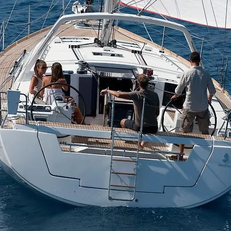 Boat In Gozek Göcek