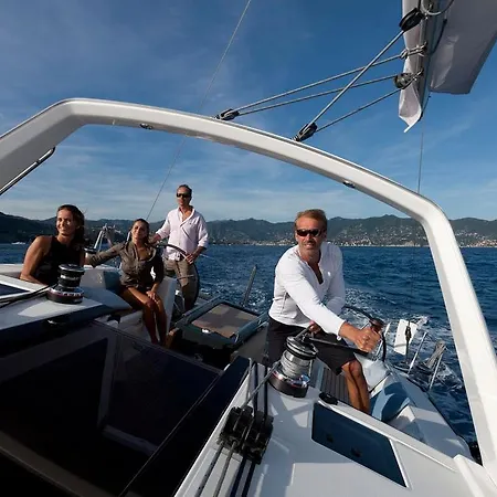 Boat In Gozek Göcek