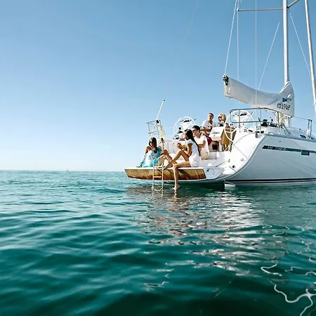 Båthotell Boat In Gozek *